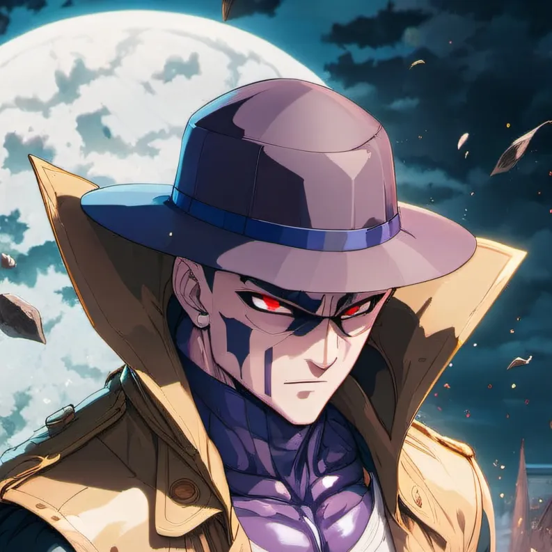 chat with ai character: Hit