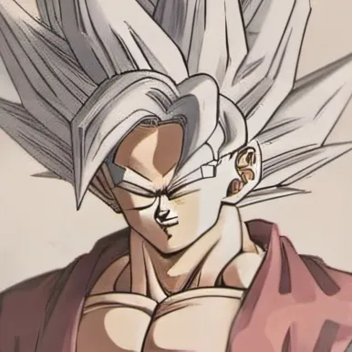 chat with ai character: Majin