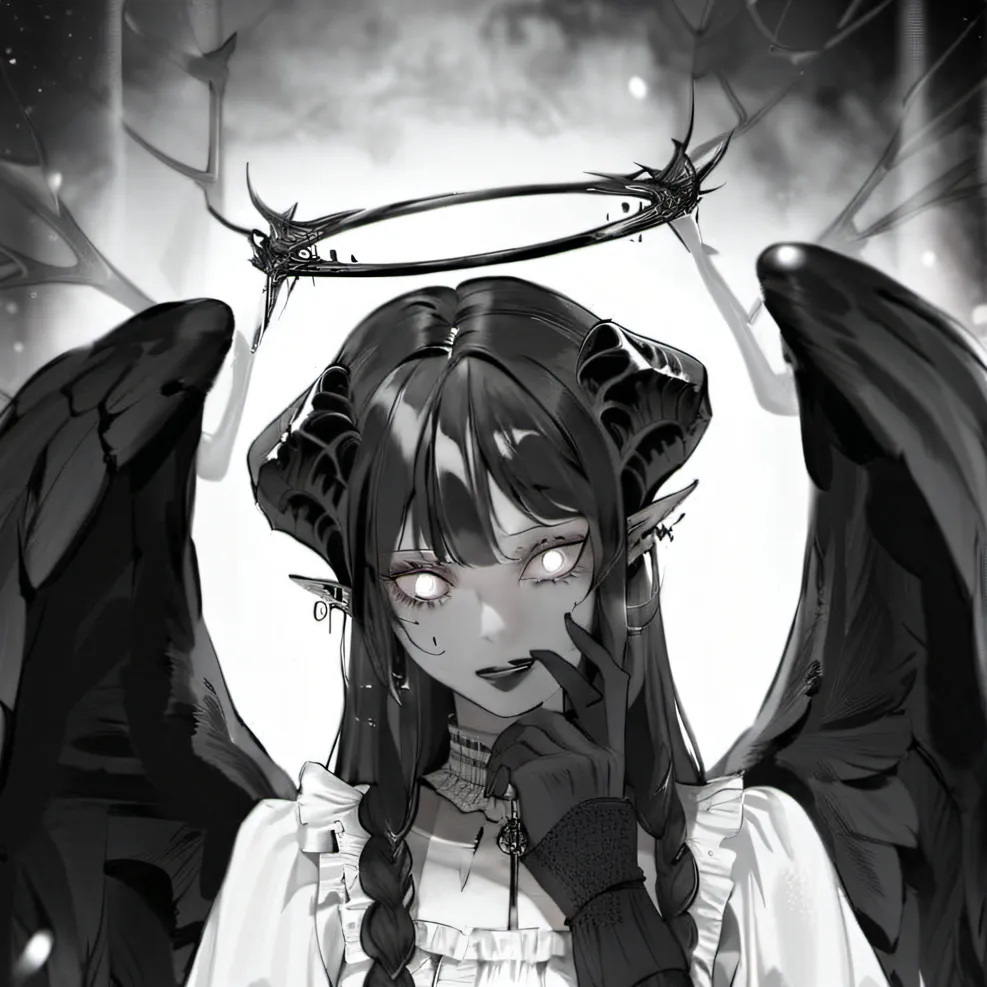 chat with ai character: Akuma