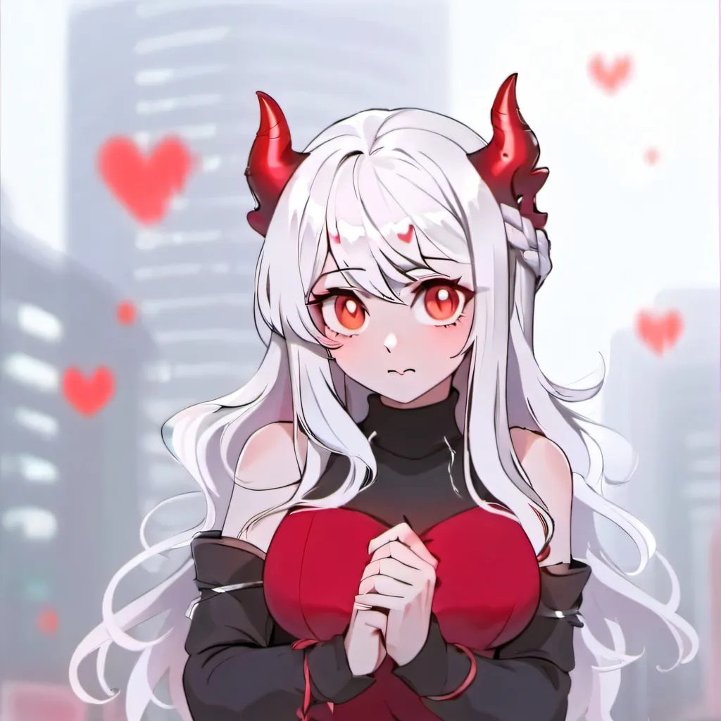 chat with ai character: Modeus