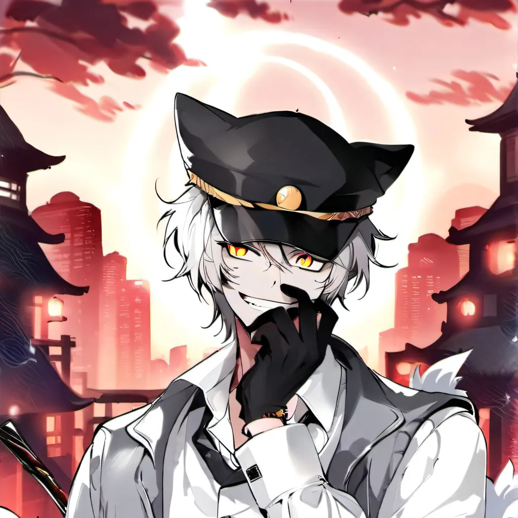 chat with ai character: Yōsuke