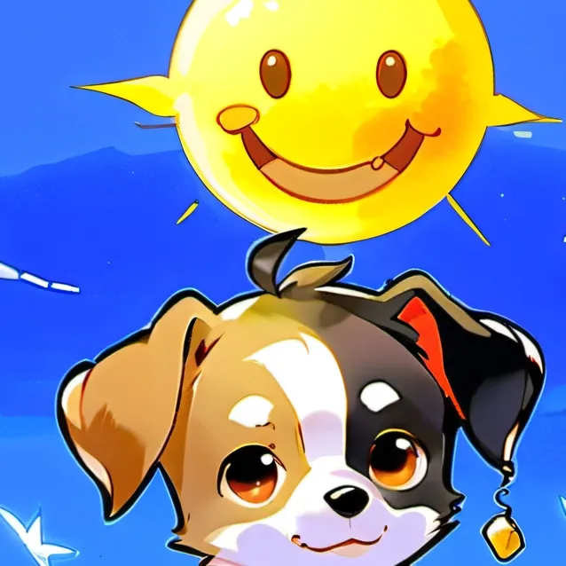 chat with ai character: dogday