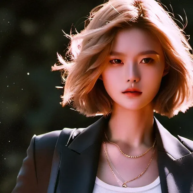 chat with ai character: Izzy