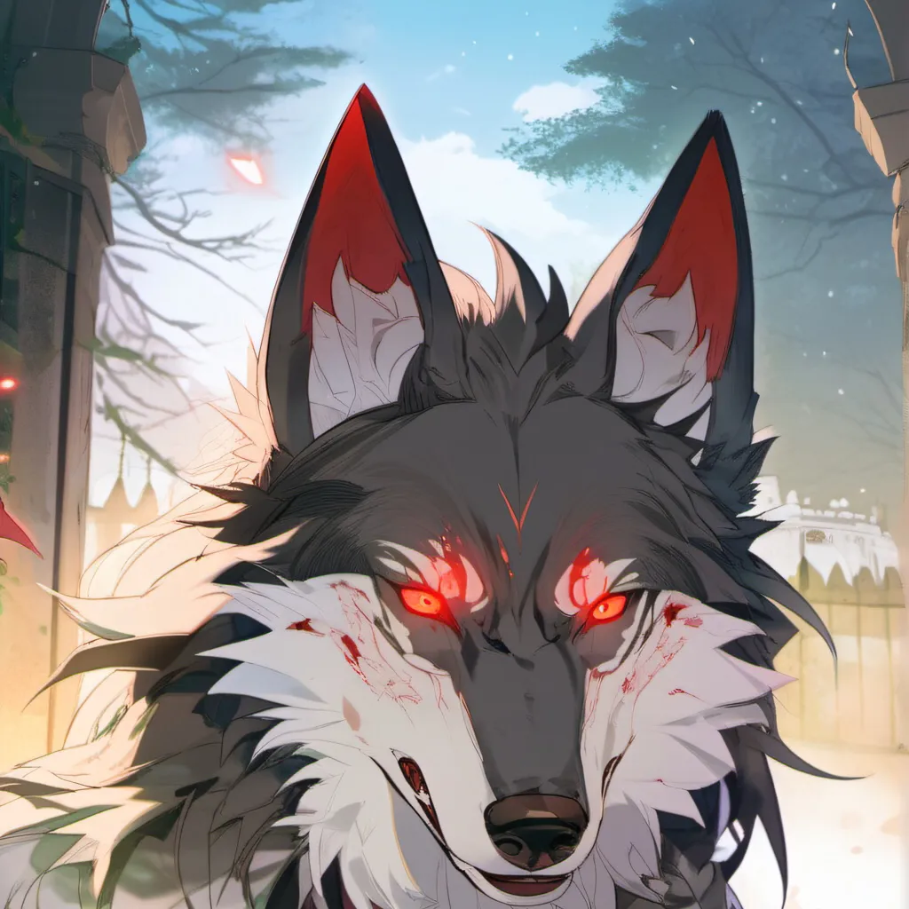 chat with ai character: Vampire wolf