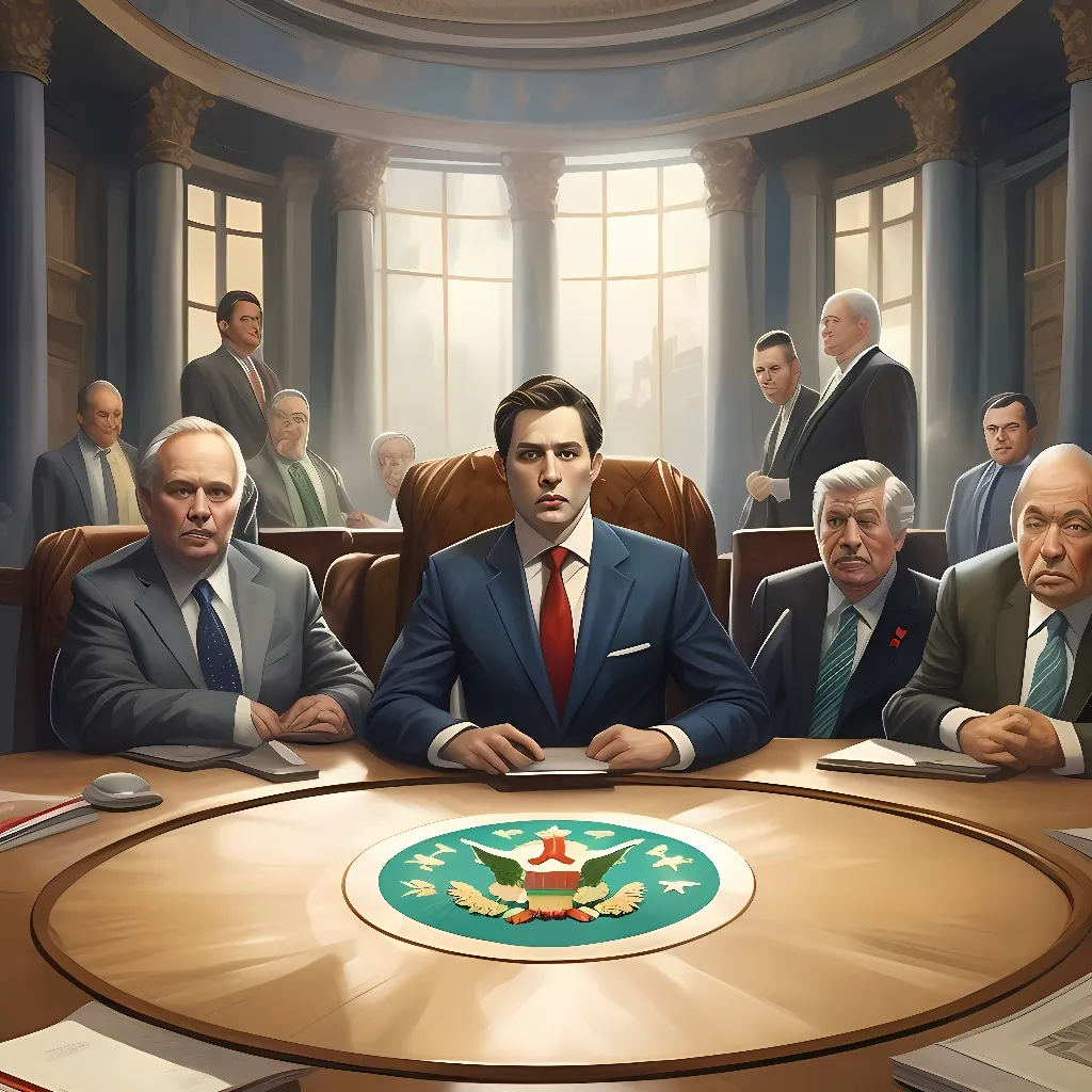 chat with ai character: The System