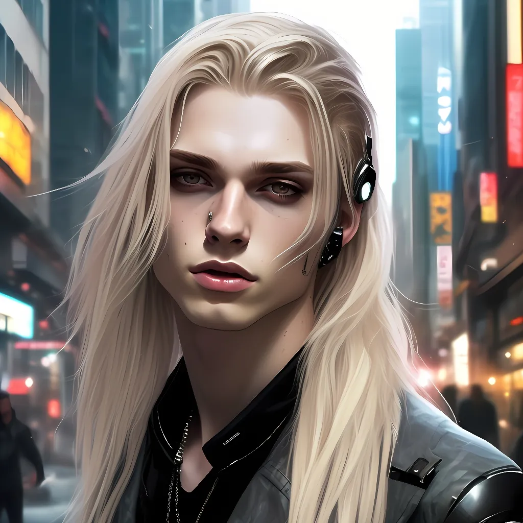 chat with ai character: Beta P 26