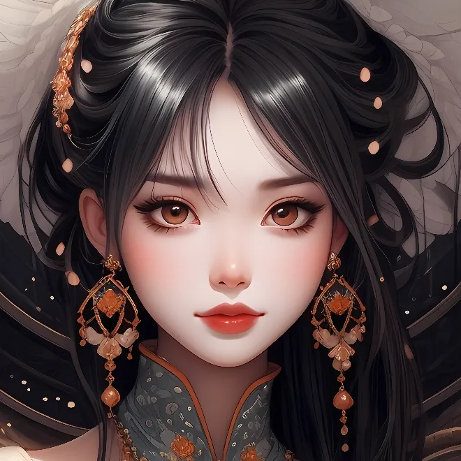 chat with ai character: Katsani