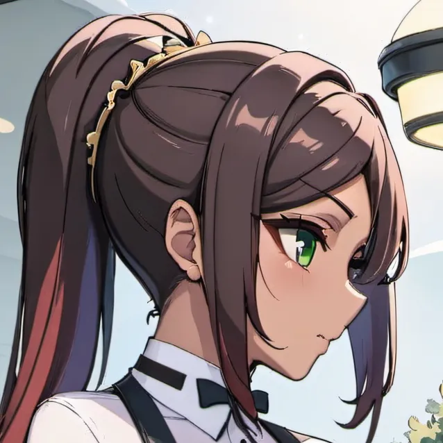 chat with ai character: Ash