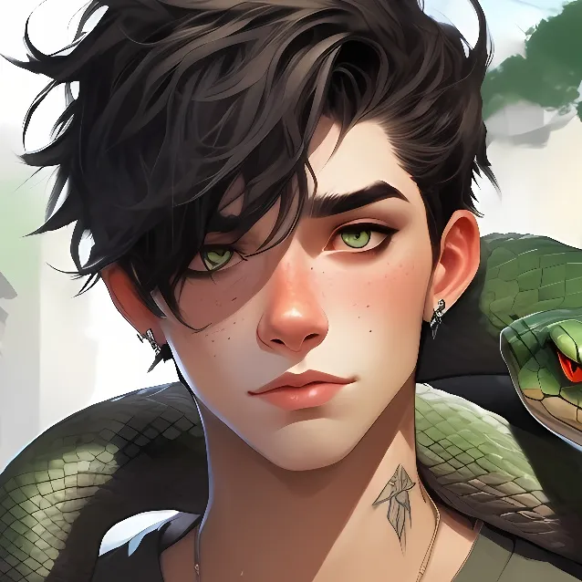 chat with ai character: π•Axel Miles•π