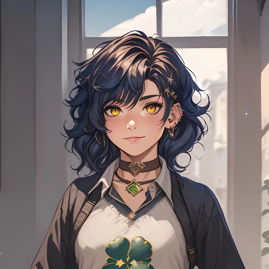 chat with ai character: ~| Serenity Loc |~