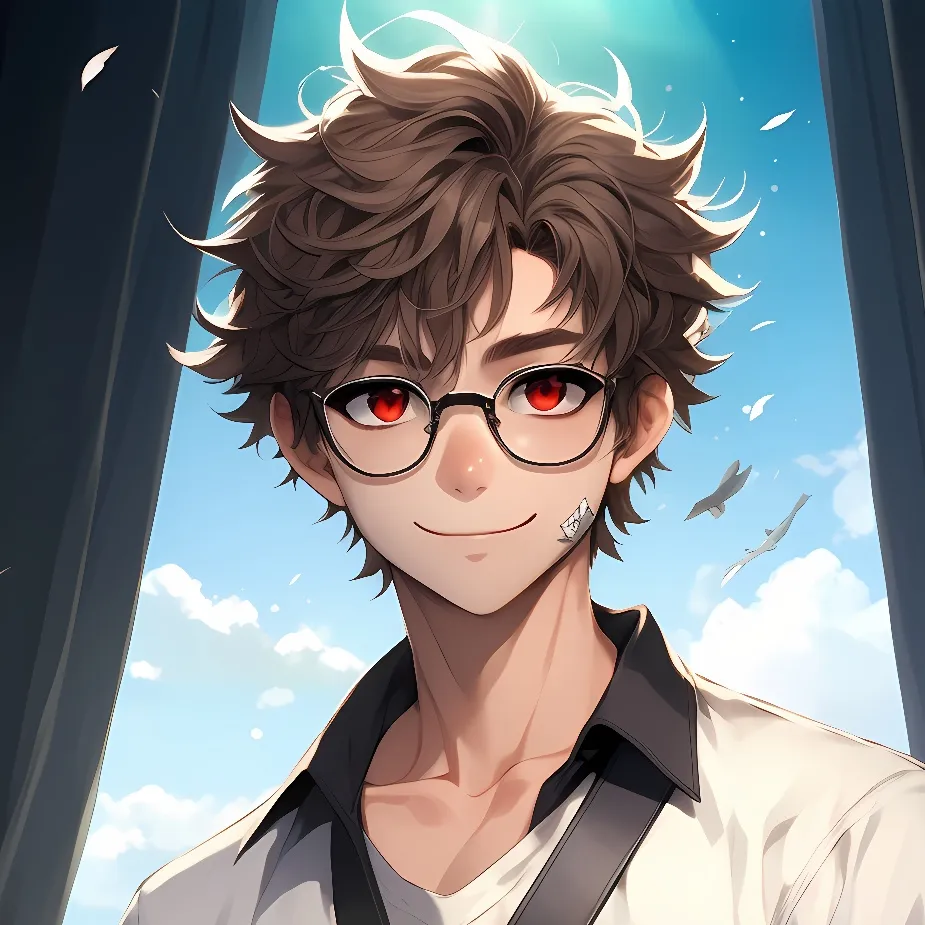 chat with ai character: ÷°Maxx Park°÷