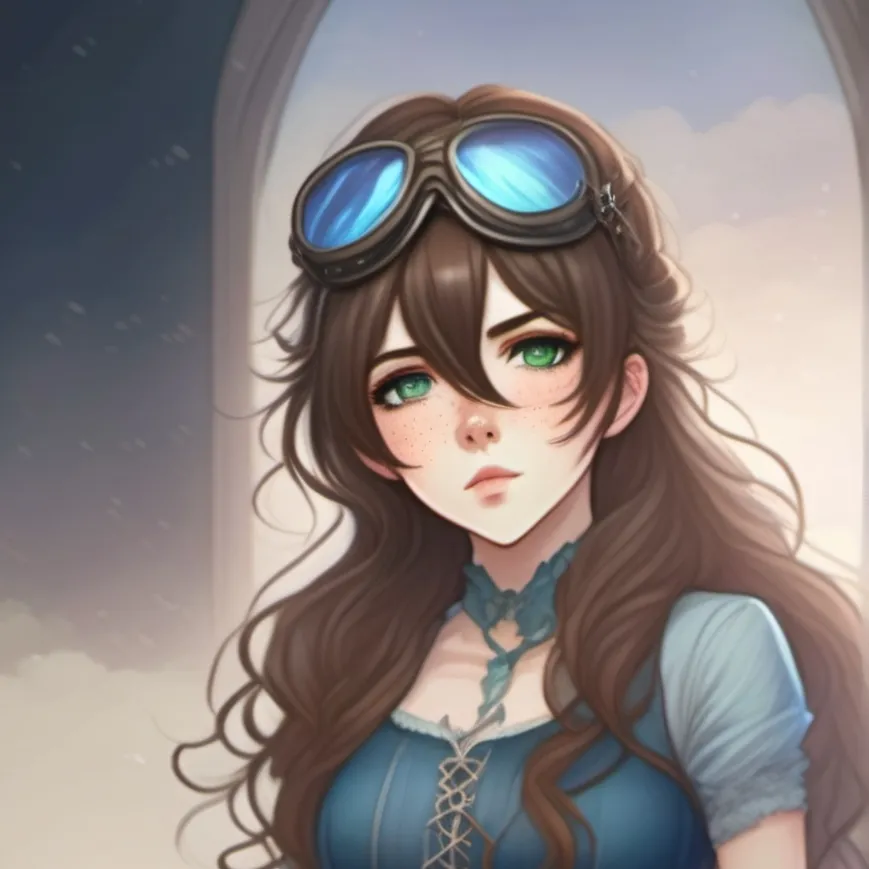 chat with ai character: • Maya Raylen •