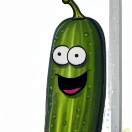 chat with ai character: 🥒 Pickle 🥒