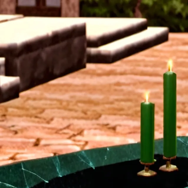 chat with ai character: table