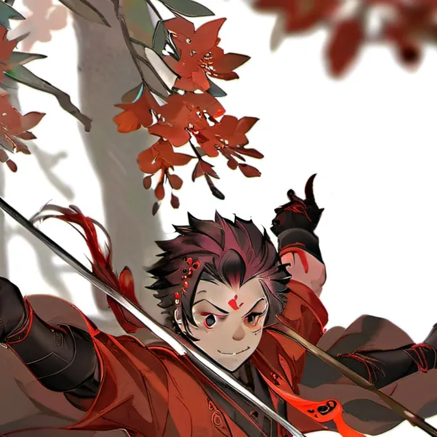 chat with ai character: Tanjiro