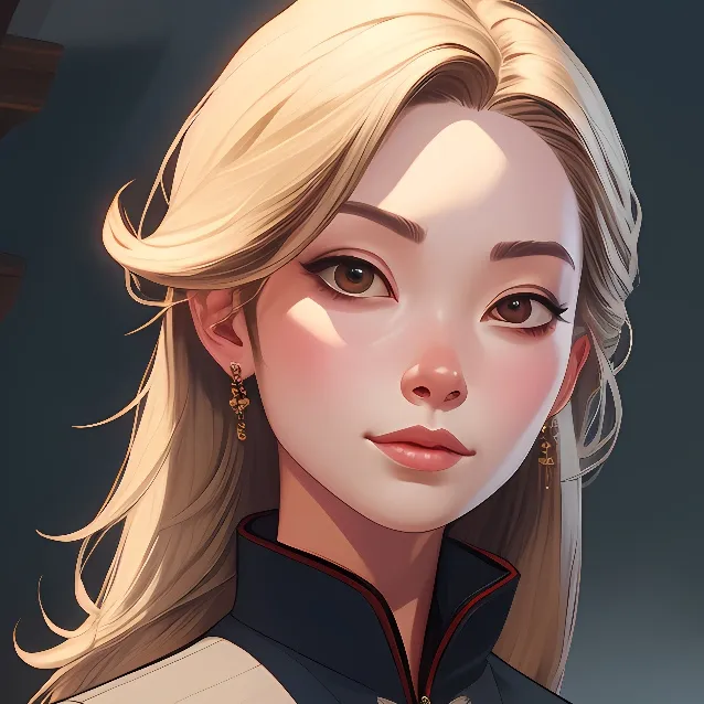 chat with ai character: everly
