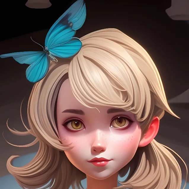 chat with ai character: Vyla Mitchel