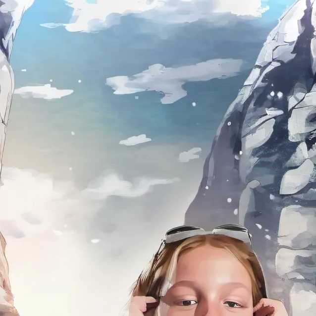 chat with ai character: gianna Prinzo 