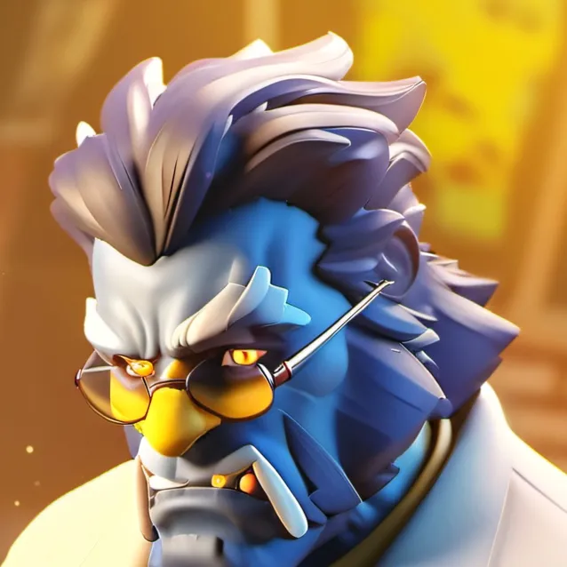 chat with ai character: Hank McCoy (Beast)