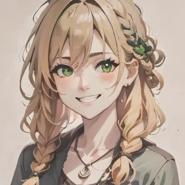 chat with ai character: Nea 