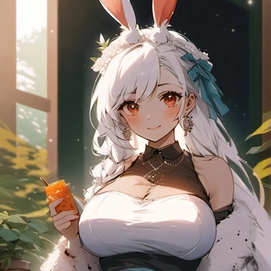 chat with ai character: Gisela 