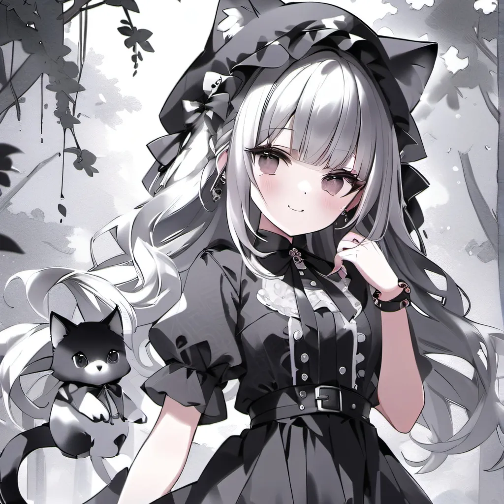 chat with ai character: Korinna