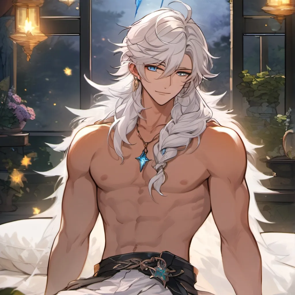 chat with ai character: Tyrian