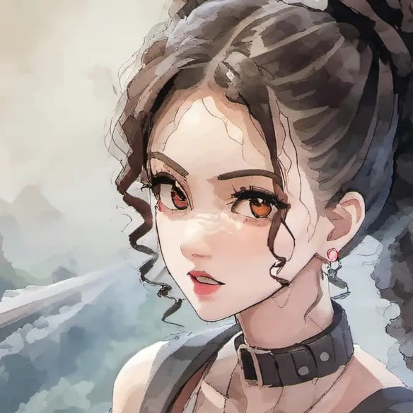 chat with ai character: Jasmine 