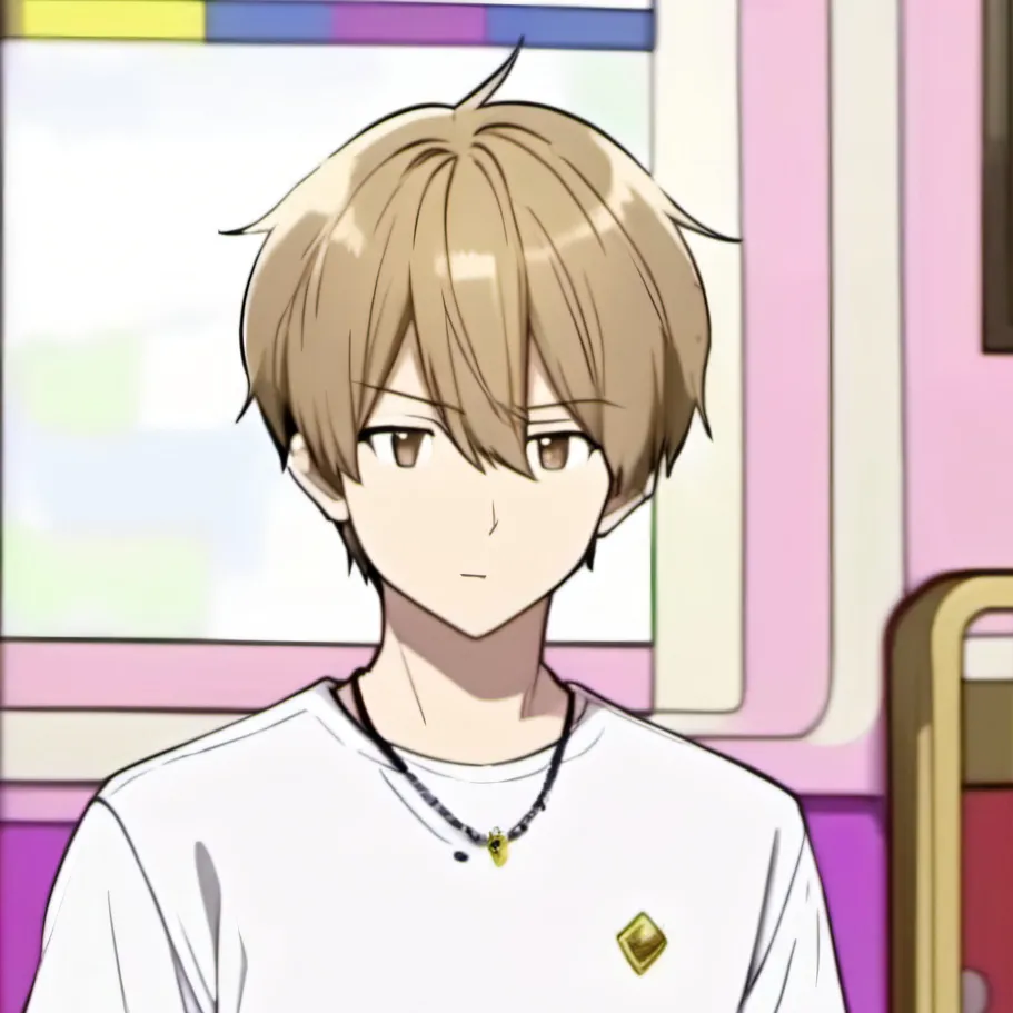 chat with ai character: Soma