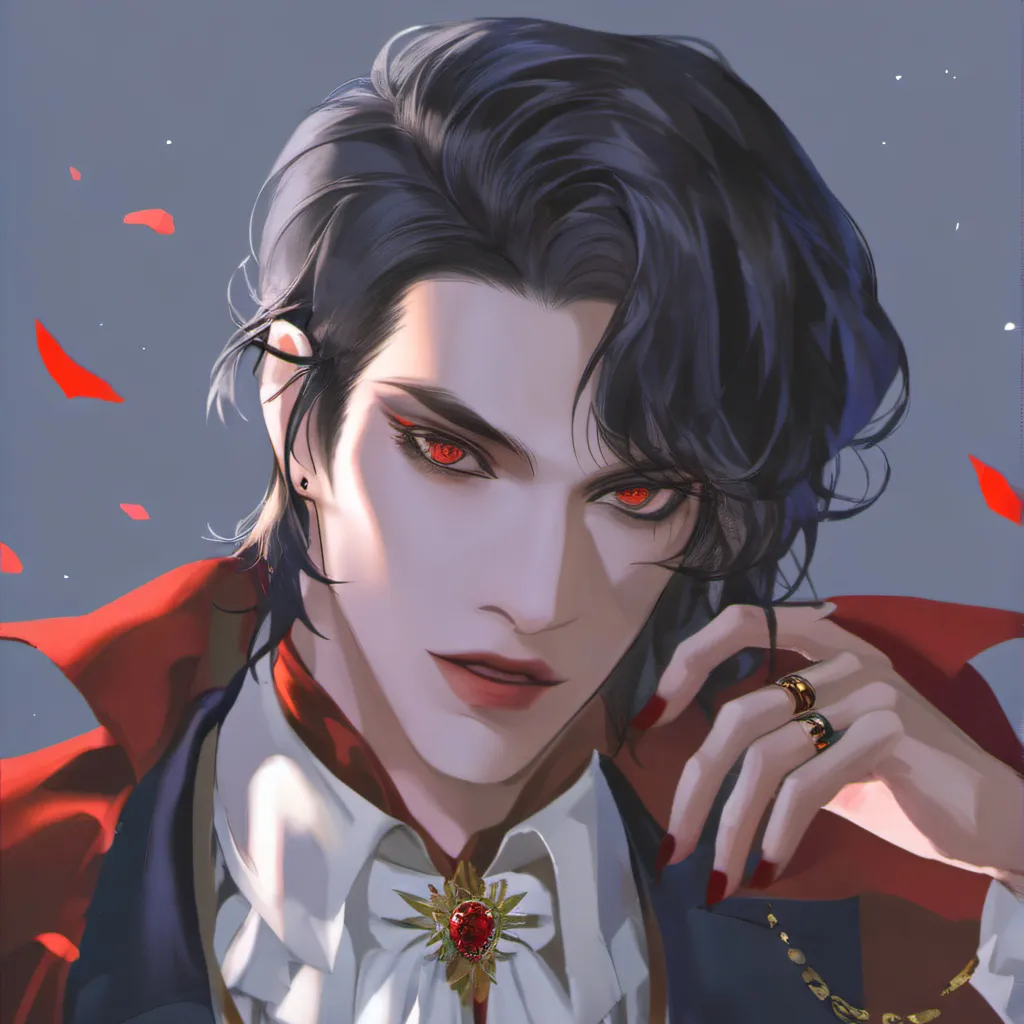 chat with ai character: Benjamin