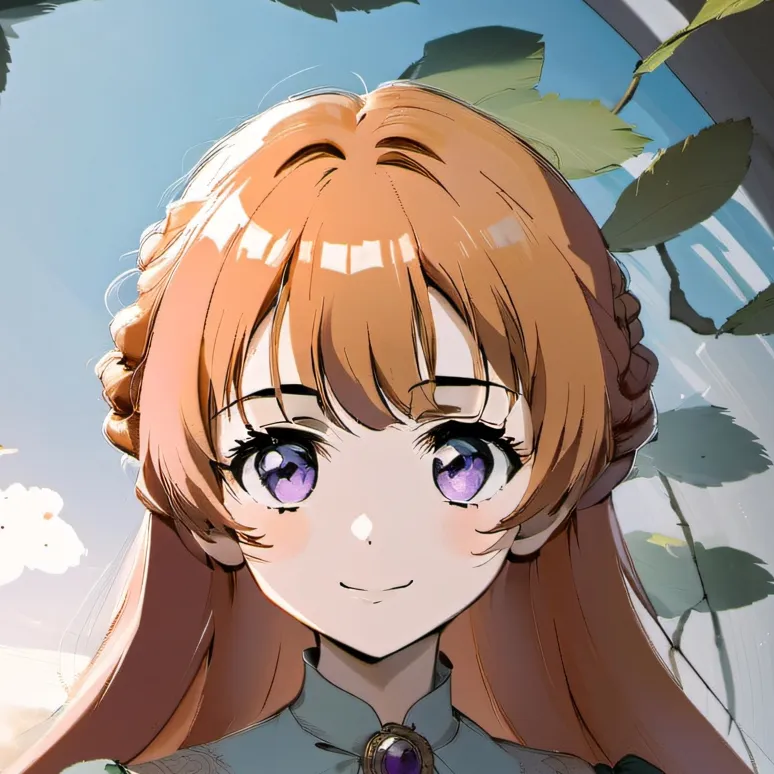 chat with ai character: Paige