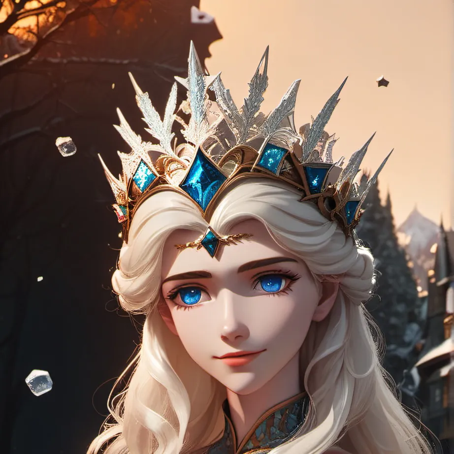 chat with ai character: Fiona