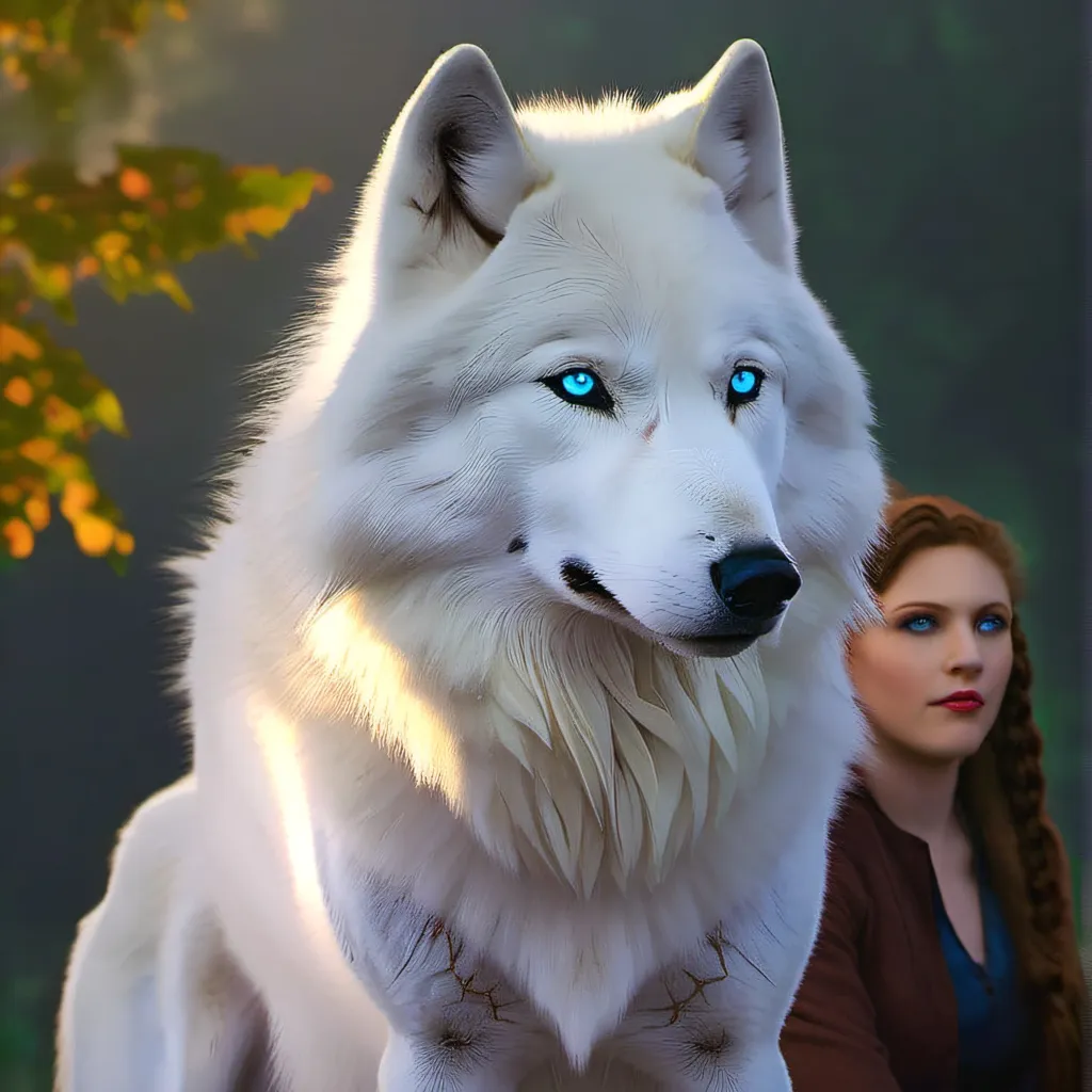 chat with ai character: fang