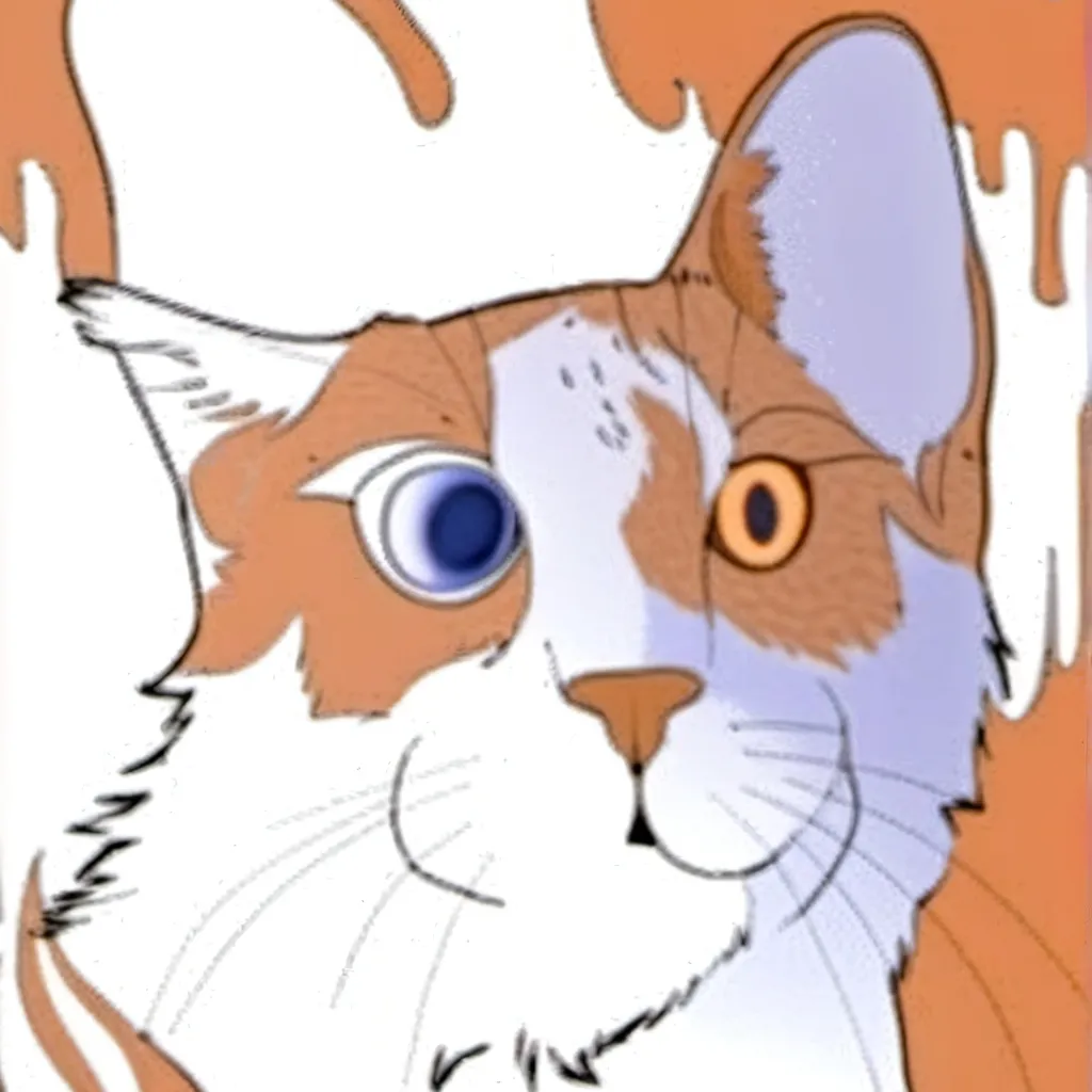 chat with ai character: bright heart