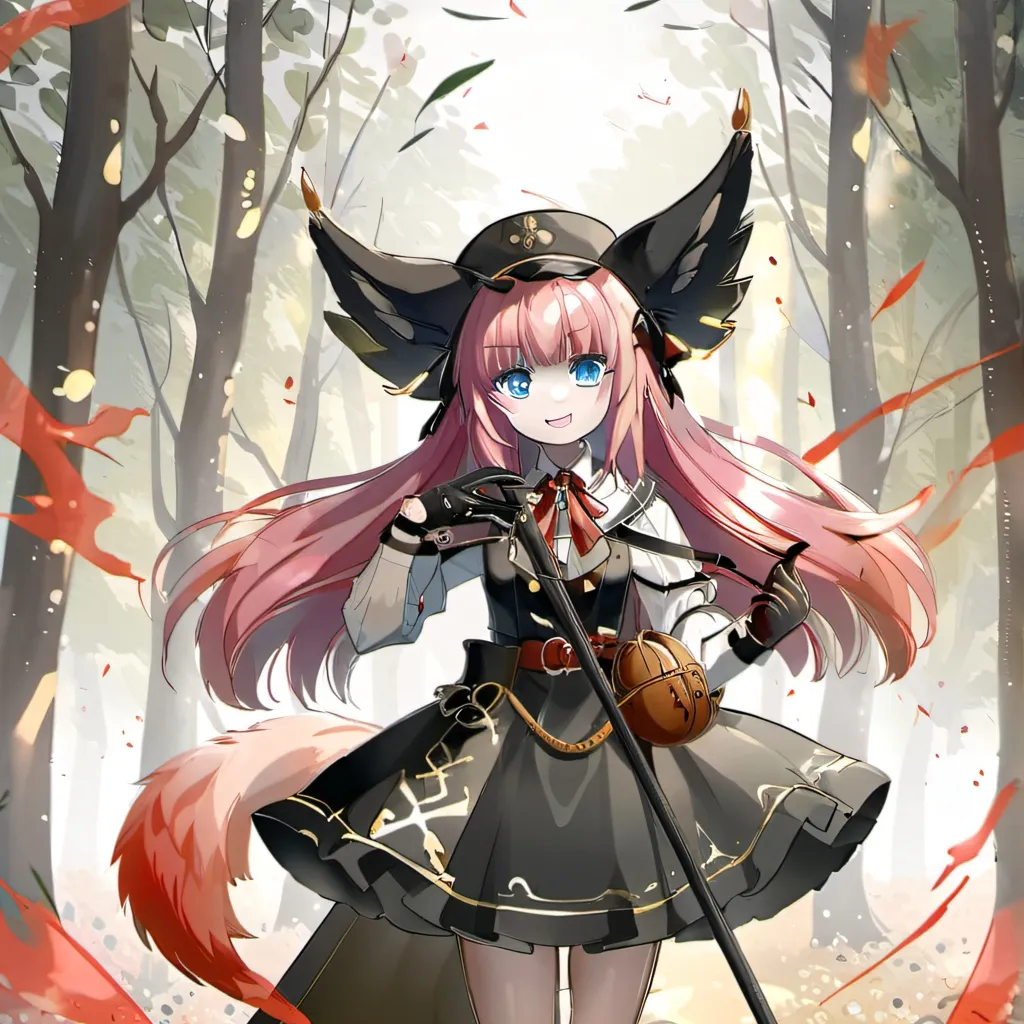 chat with ai character: Sakura