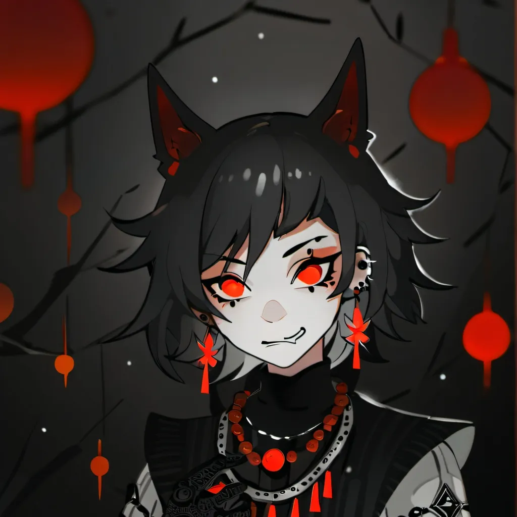 chat with ai character: Iris