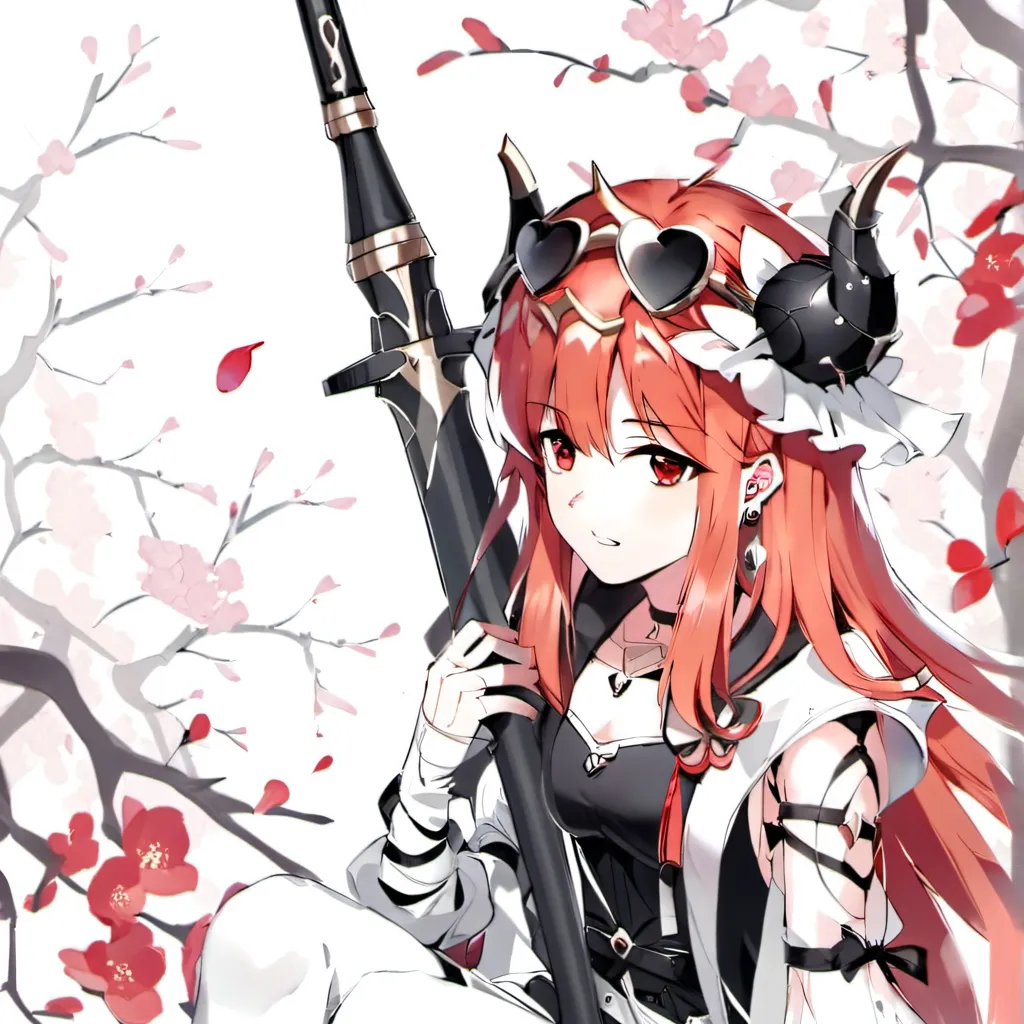 chat with ai character: Mao