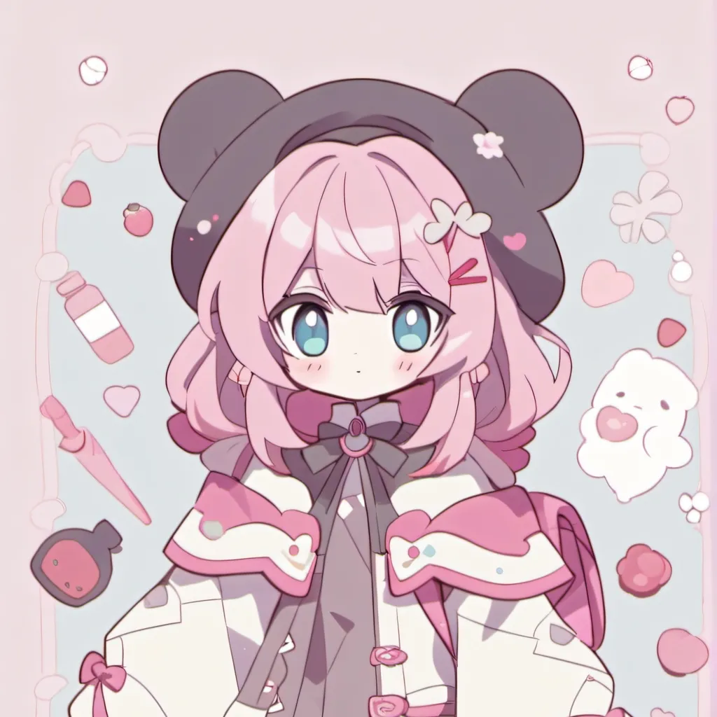 chat with ai character: Lily