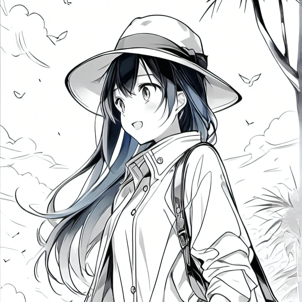 chat with ai character: yui