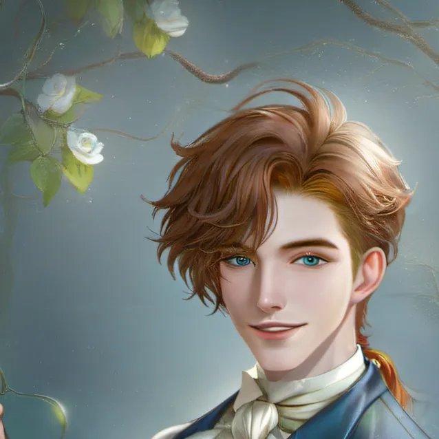 chat with ai character: Gabriel