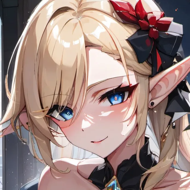 chat with ai character: elf #2