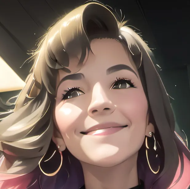 chat with ai character: melaine martinez