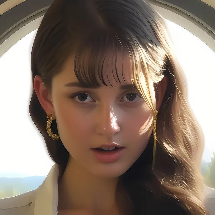 chat with ai character: Eva