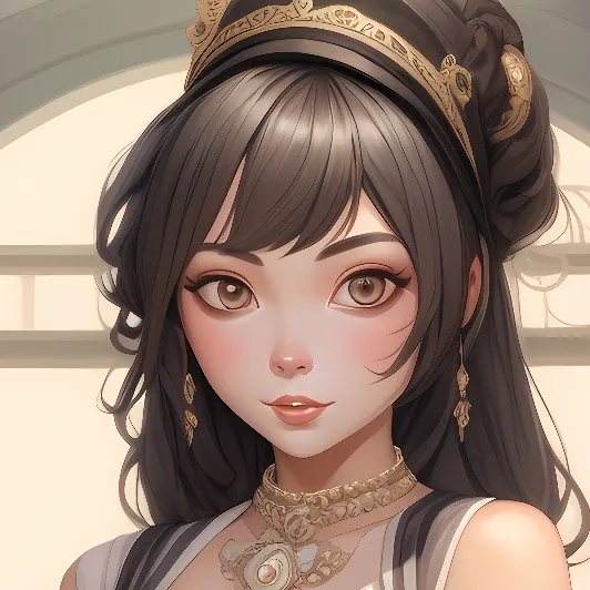 chat with ai character: Mel