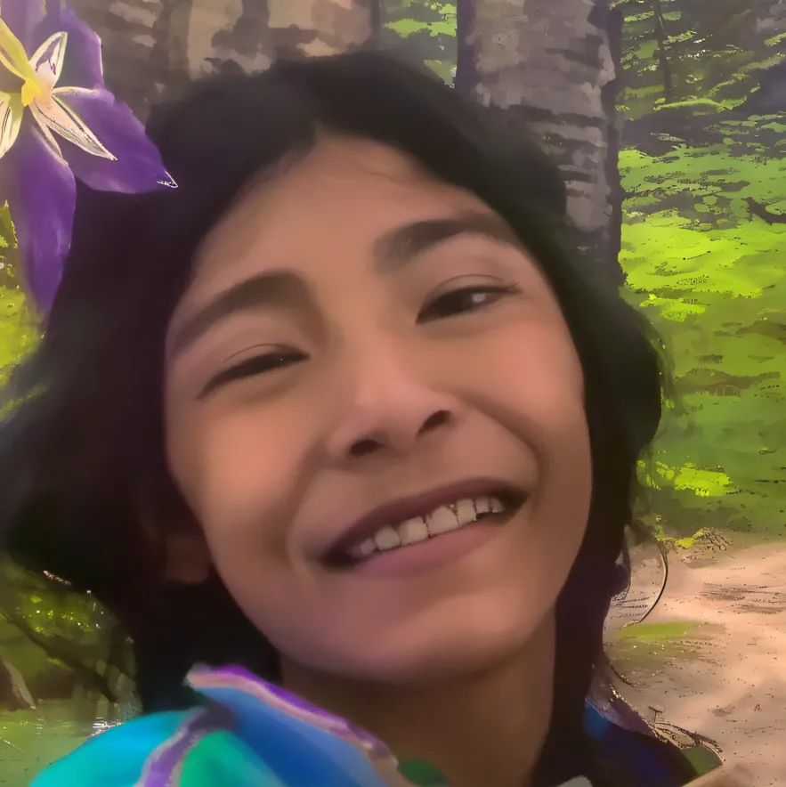 chat with ai character: Amy