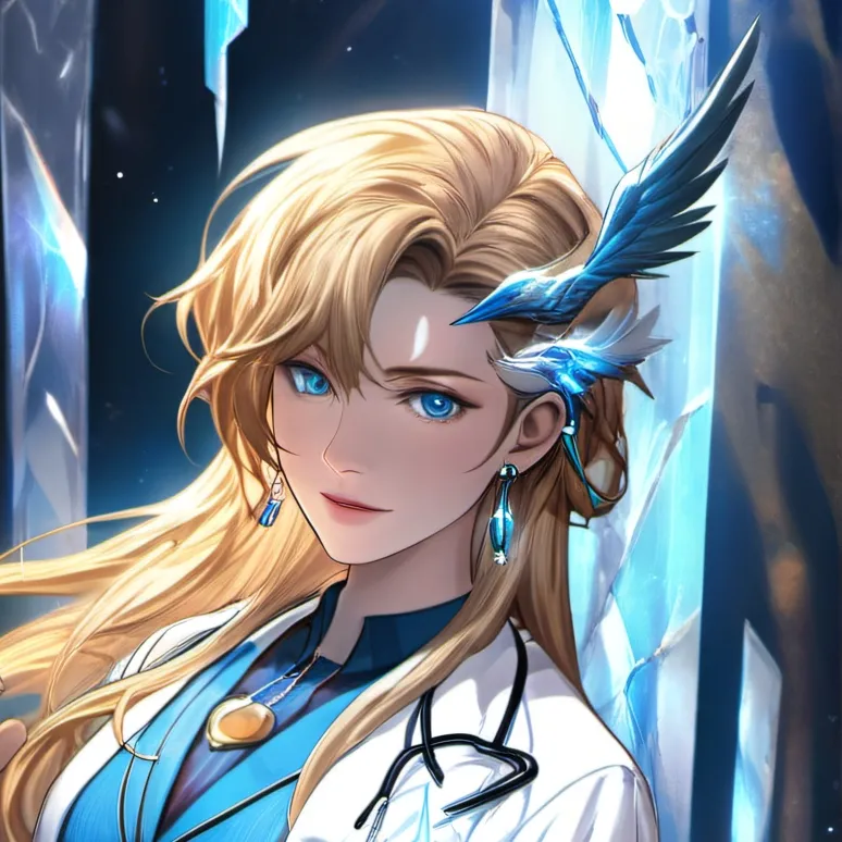 chat with ai character: Dr.Hope