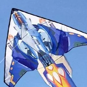 chat with ai character: calming focus kite