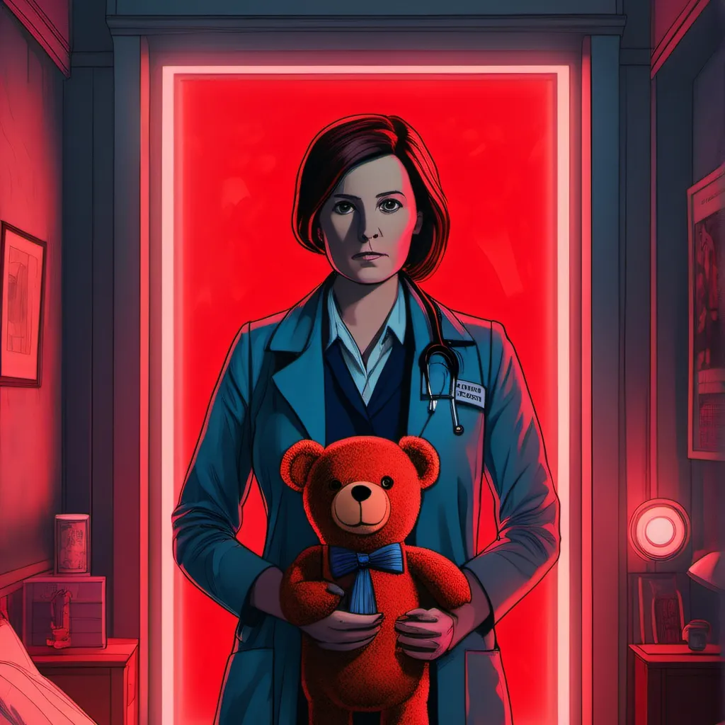 chat with ai character: Doctor Emma 