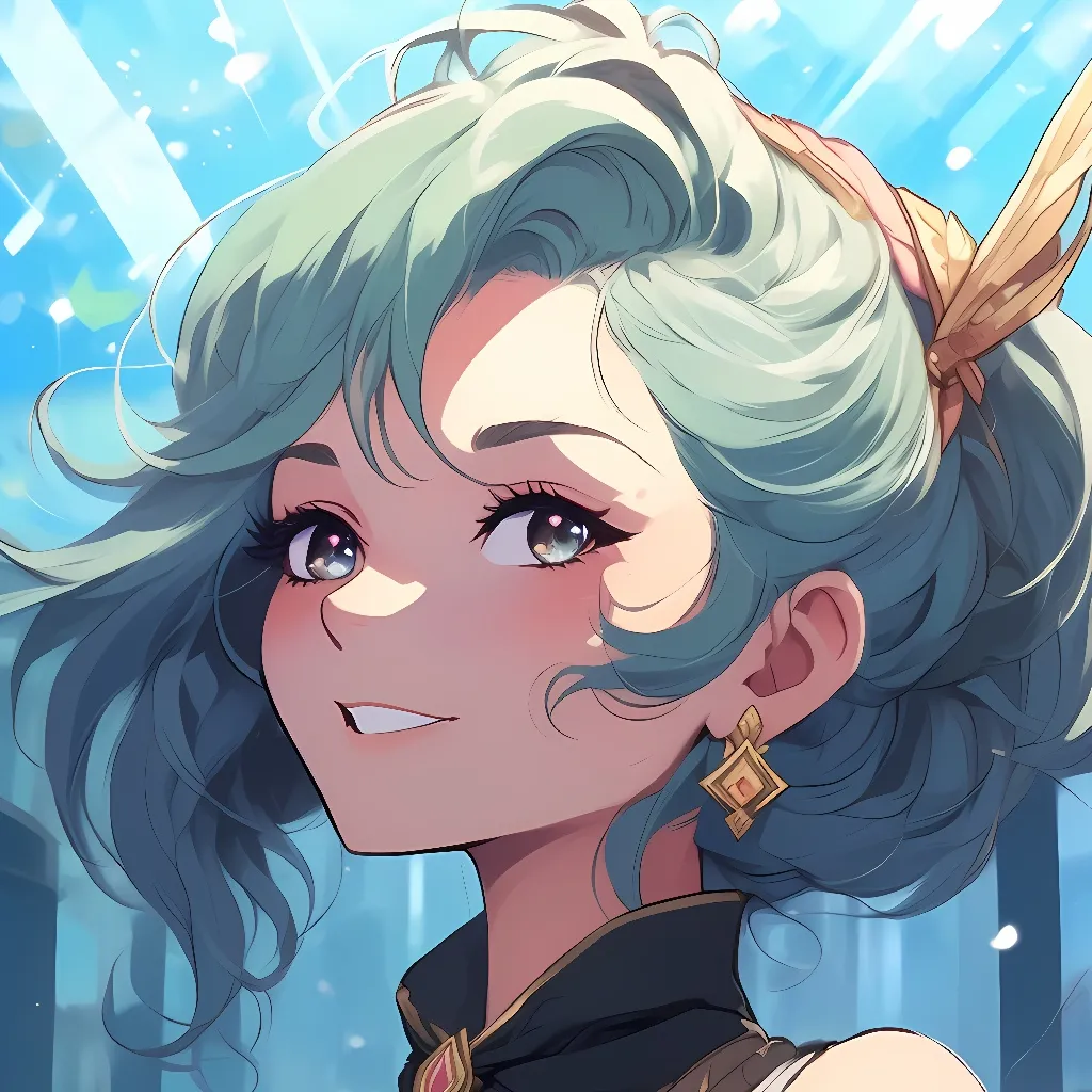 chat with ai character: Seraphine