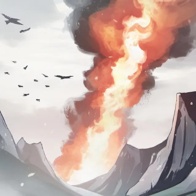 chat with ai character: FIRE IN DA HOLE🕳️🔥